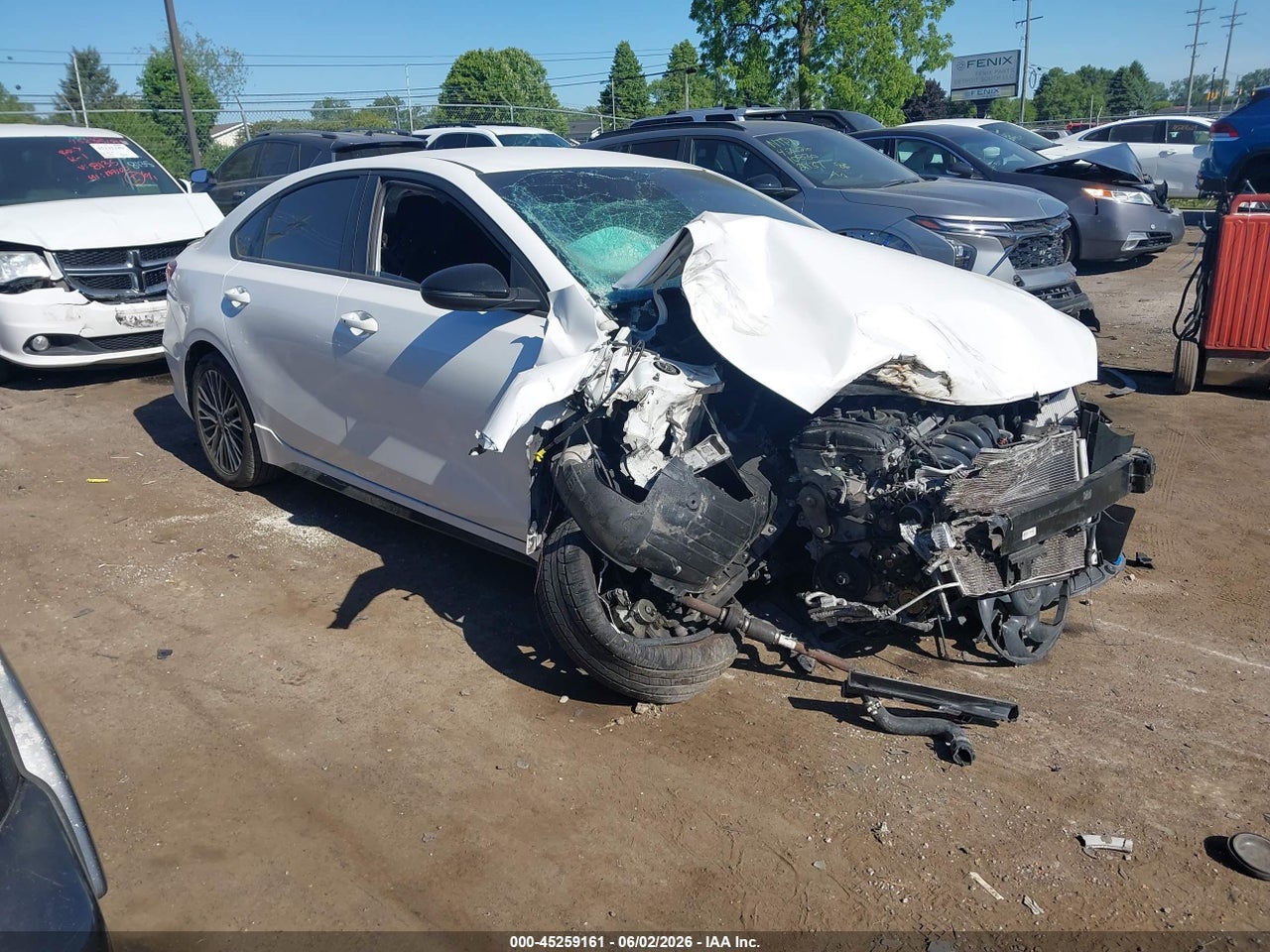 2022 Kia Forte