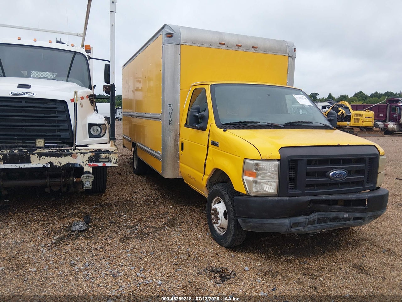 2012 Ford Econoline