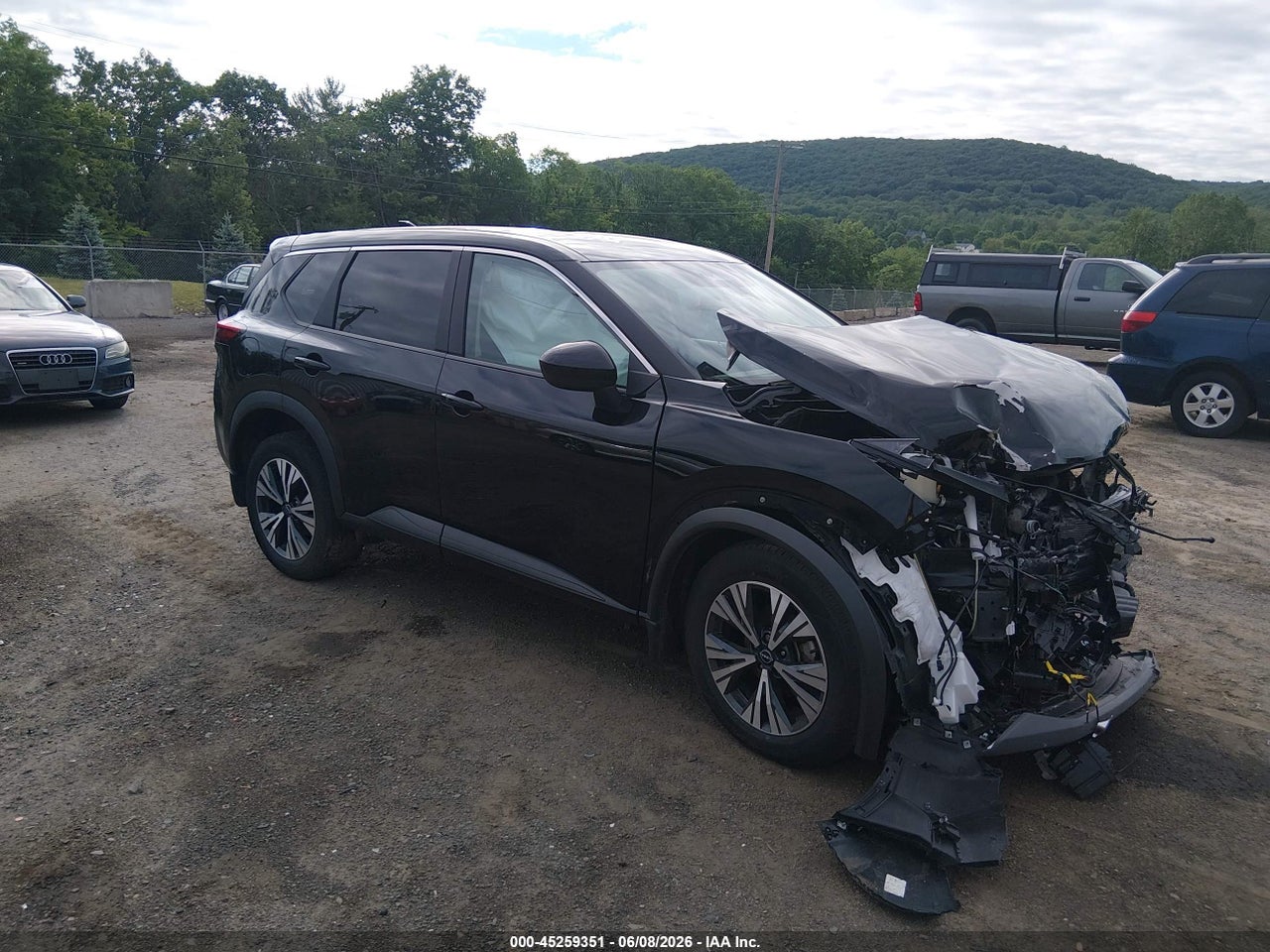 2023 Nissan Rogue