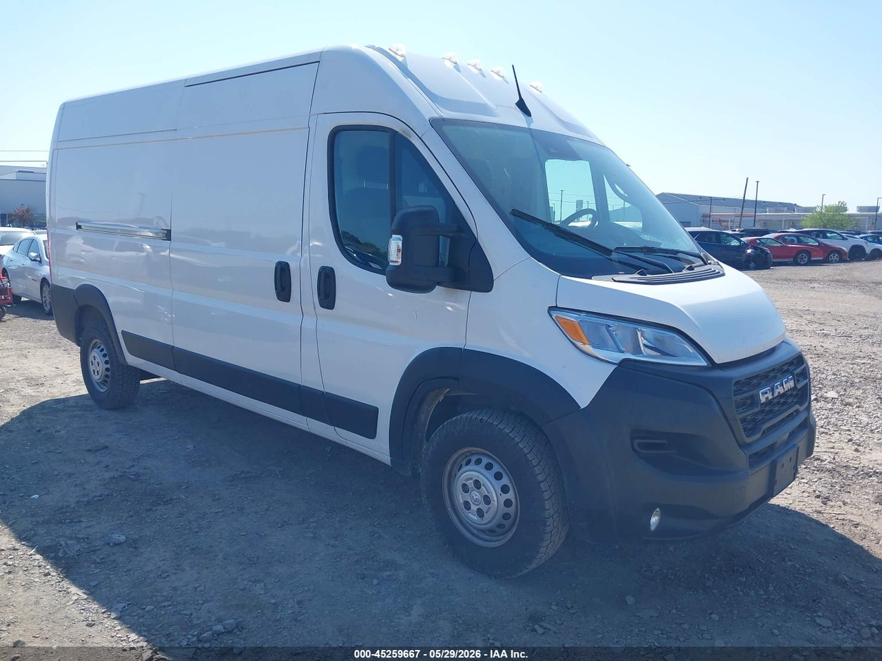 2025 RAM ProMaster City