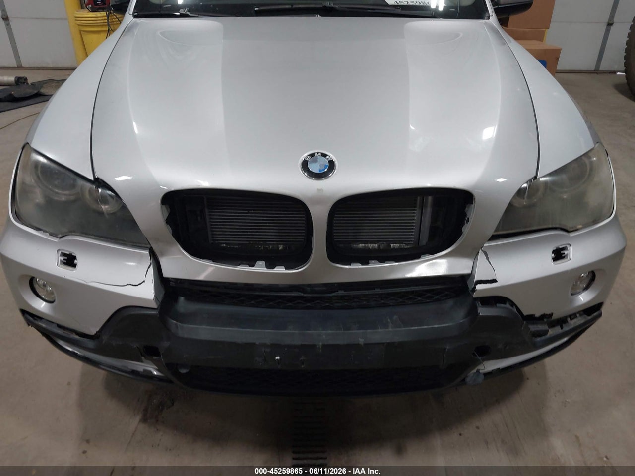 2009 BMW X5 XDRIVE30I thumbnail 7