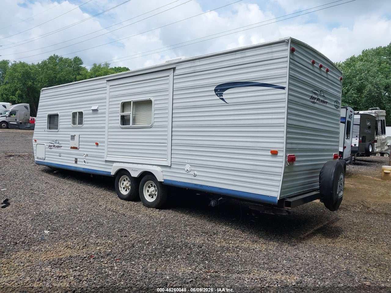 2004 JAYCO JAY FLIGHT   thumbnail 4