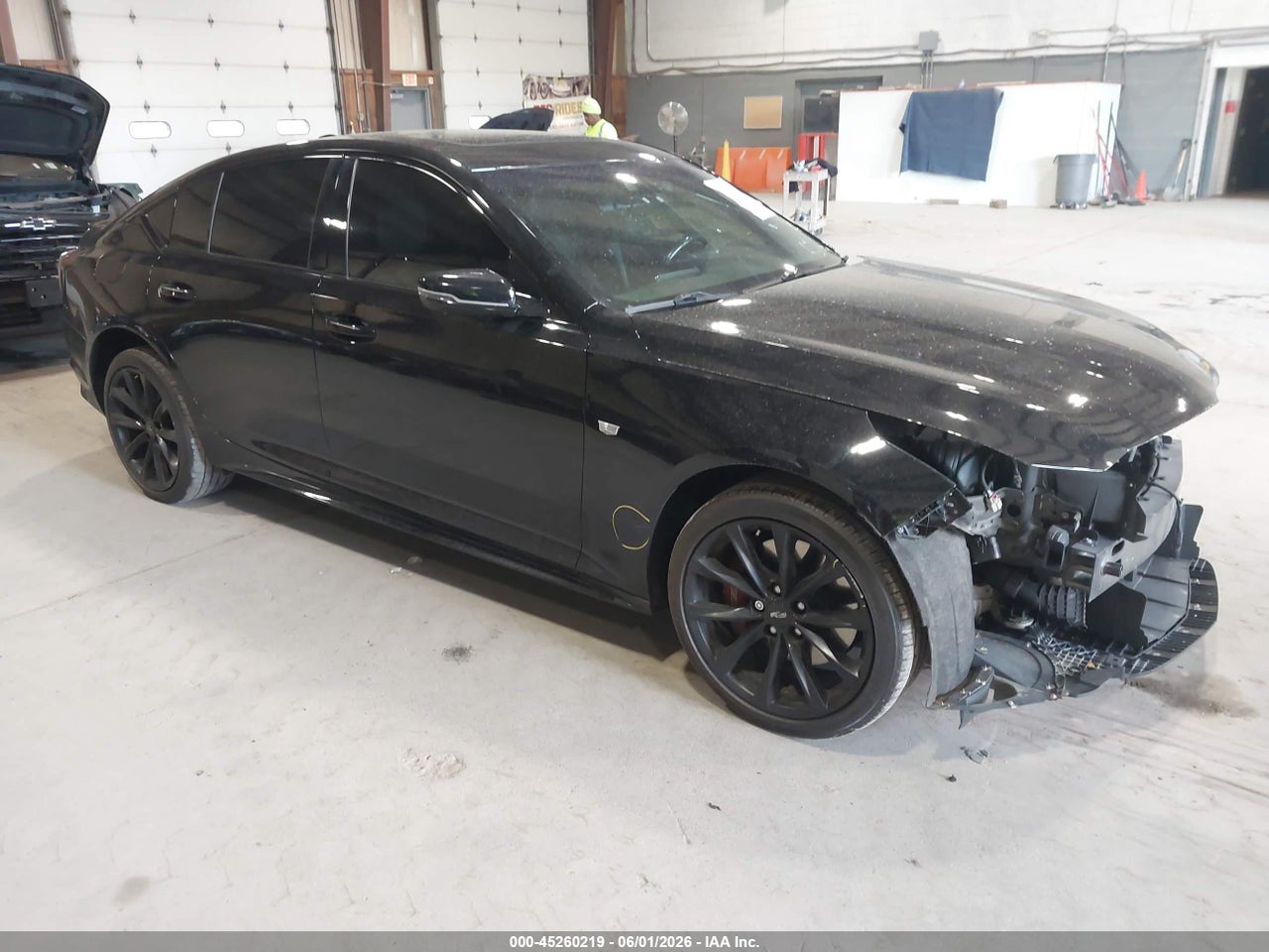 1G6DU5RK0M0****** · 2021 CADILLAC CT5 SPORT