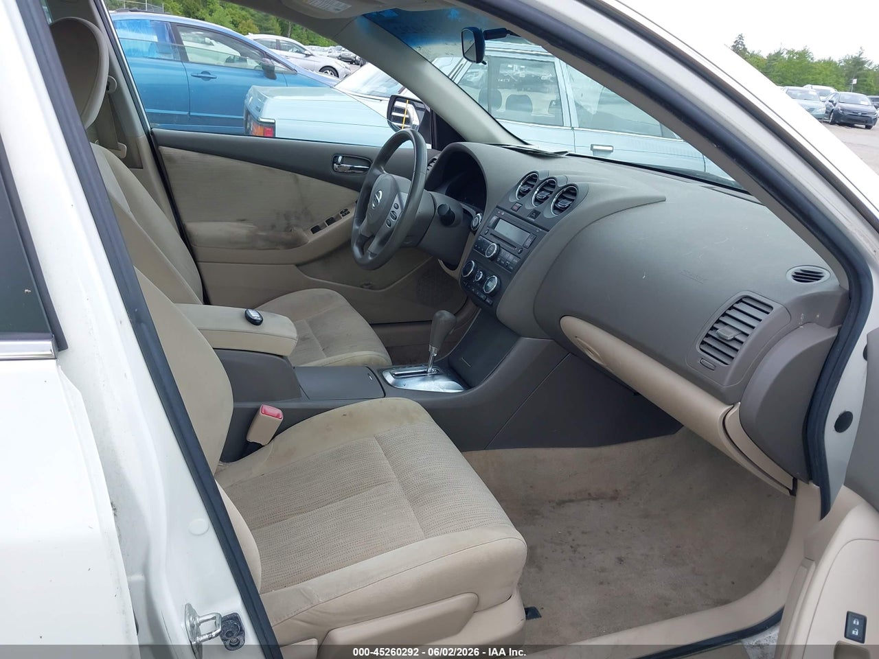 2011 NISSAN ALTIMA HYBRID   · 5/12