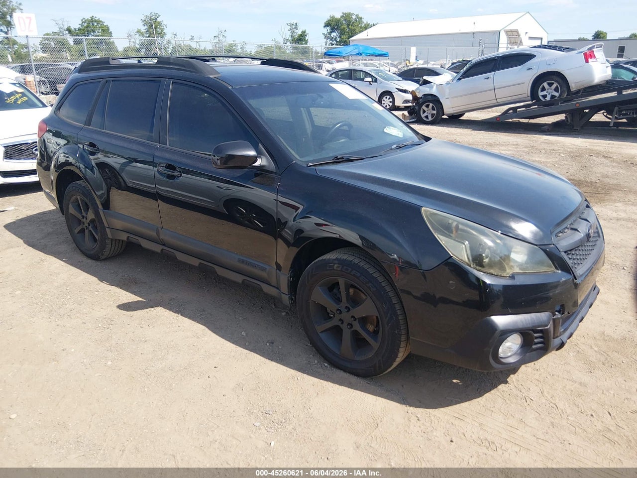 2013 Subaru Outback