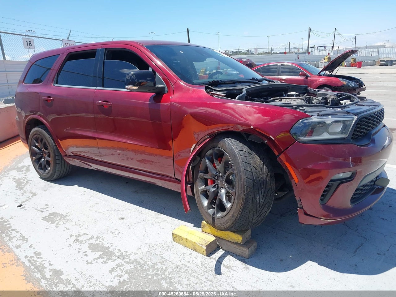 2021 Dodge Durango