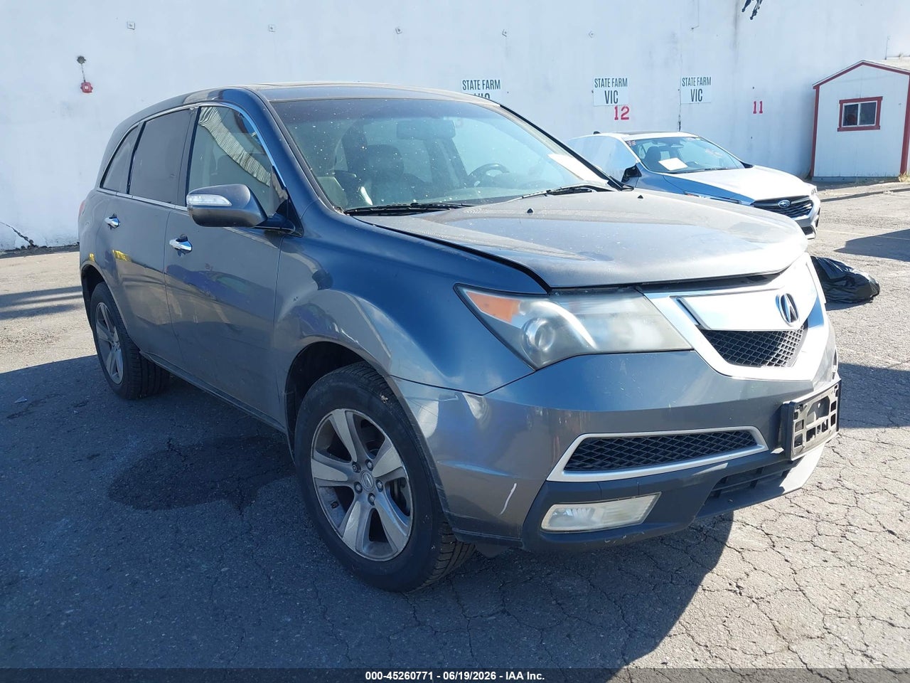 2011 Acura MDX