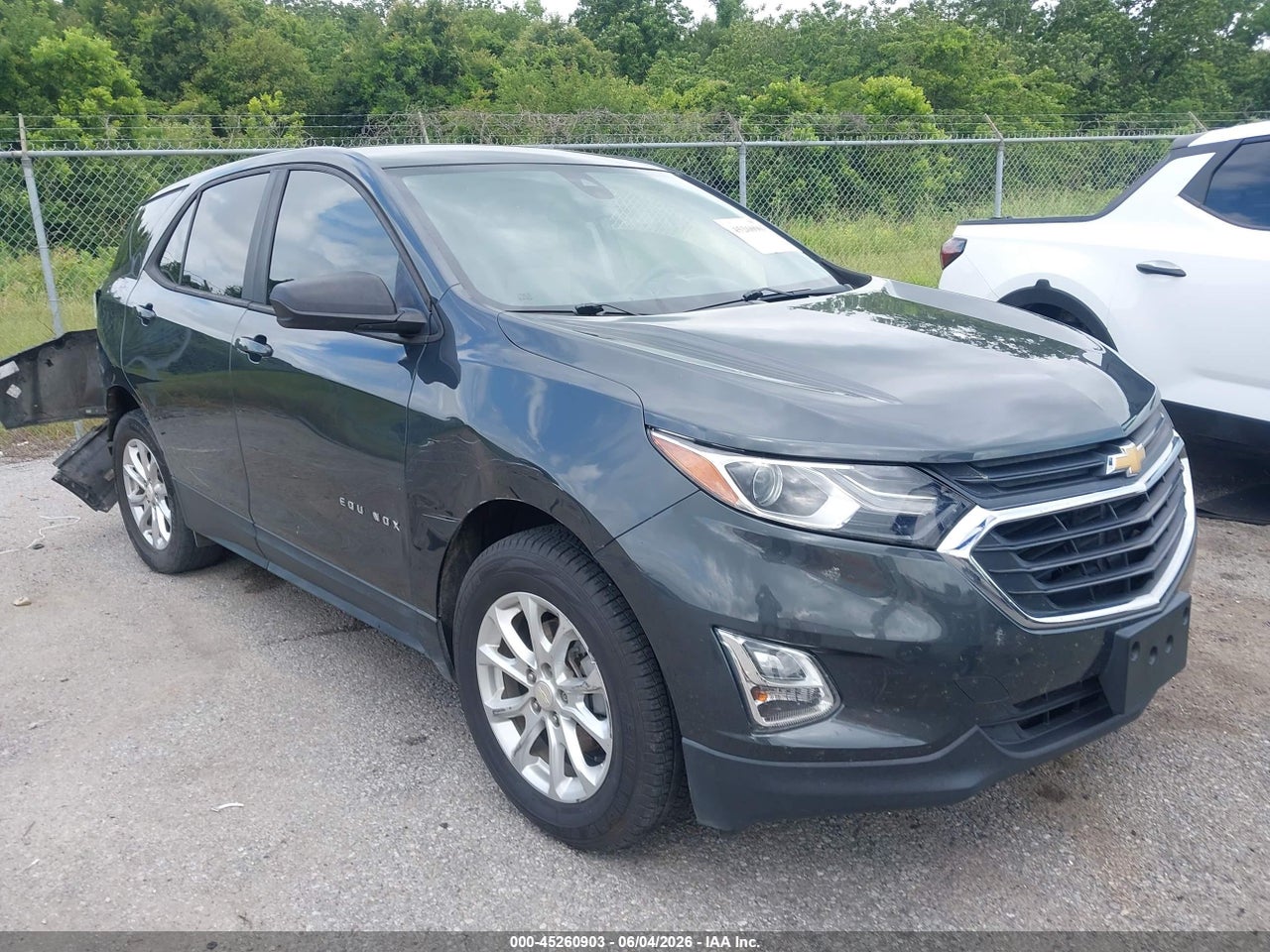 2020 Chevrolet Equinox