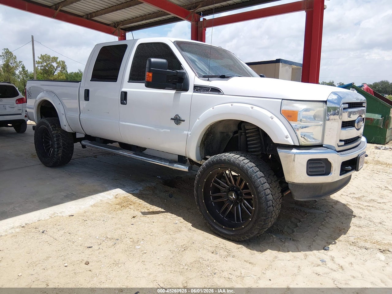 2016 FORD F-250 XLT thumbnail 2