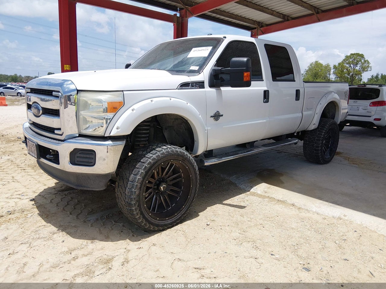 2016 FORD F-250 XLT thumbnail 3