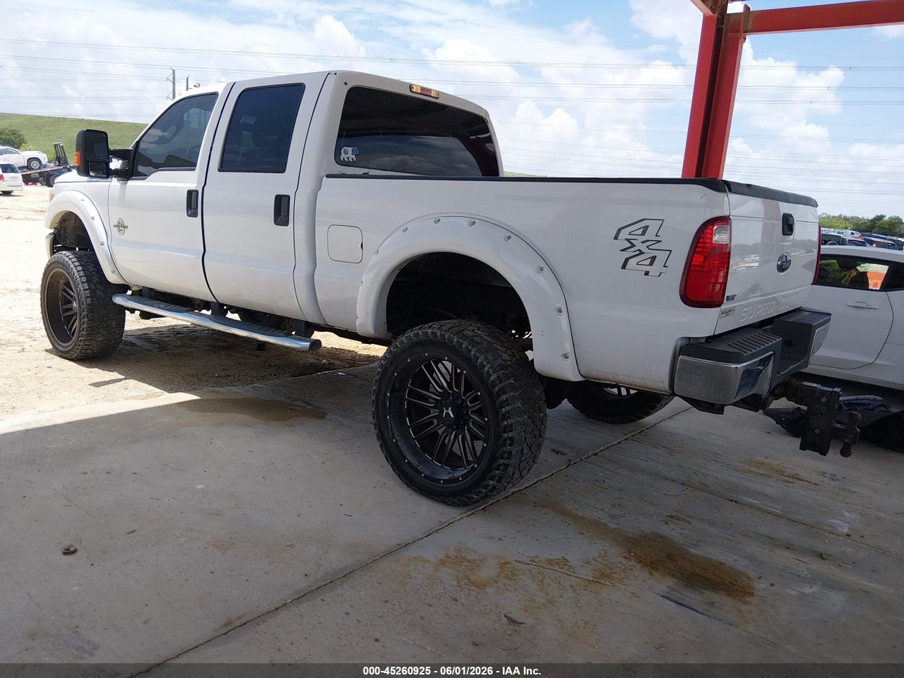 2016 FORD F-250 XLT thumbnail 4