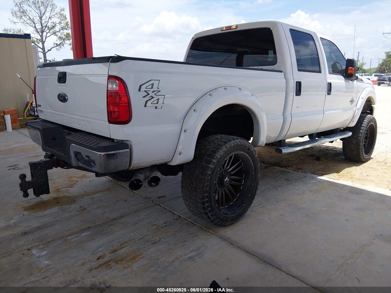 2016 FORD F-250 XLT thumbnail 5