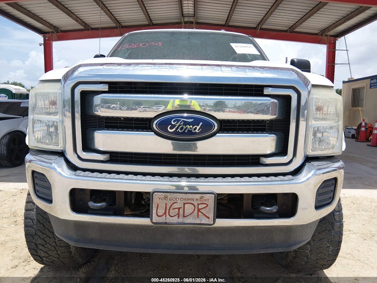 2016 FORD F-250 XLT thumbnail 7