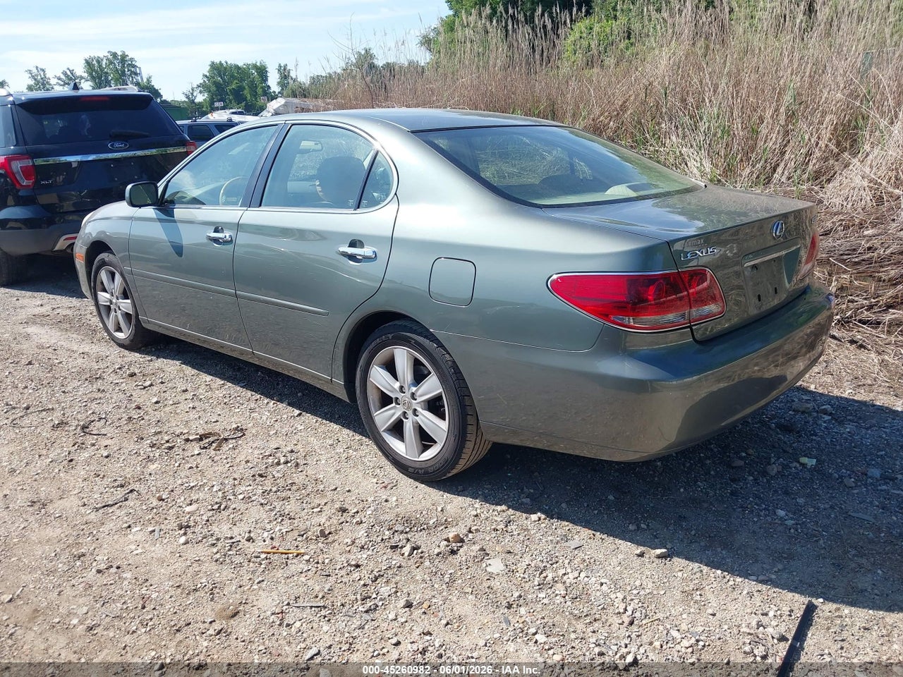 2006 LEXUS ES 330   · 3/12