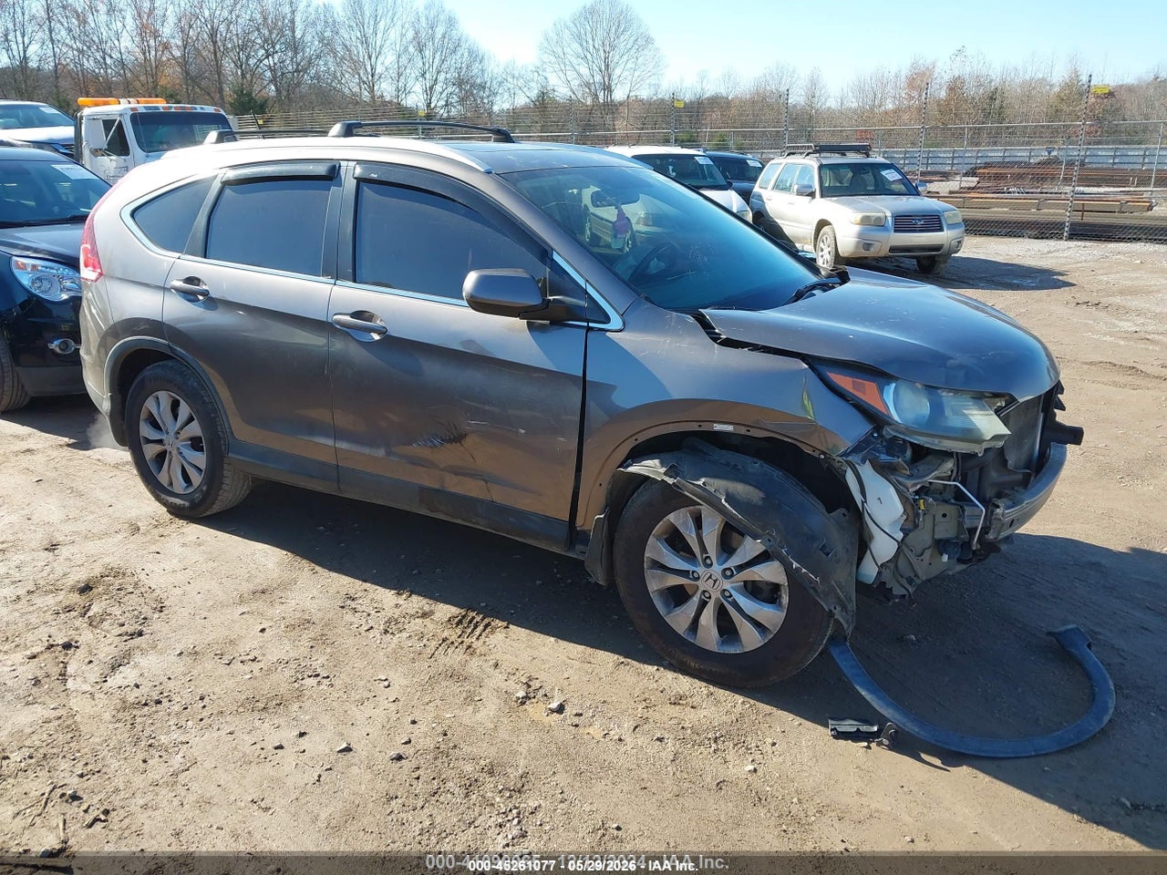 2013 Honda CR-V
