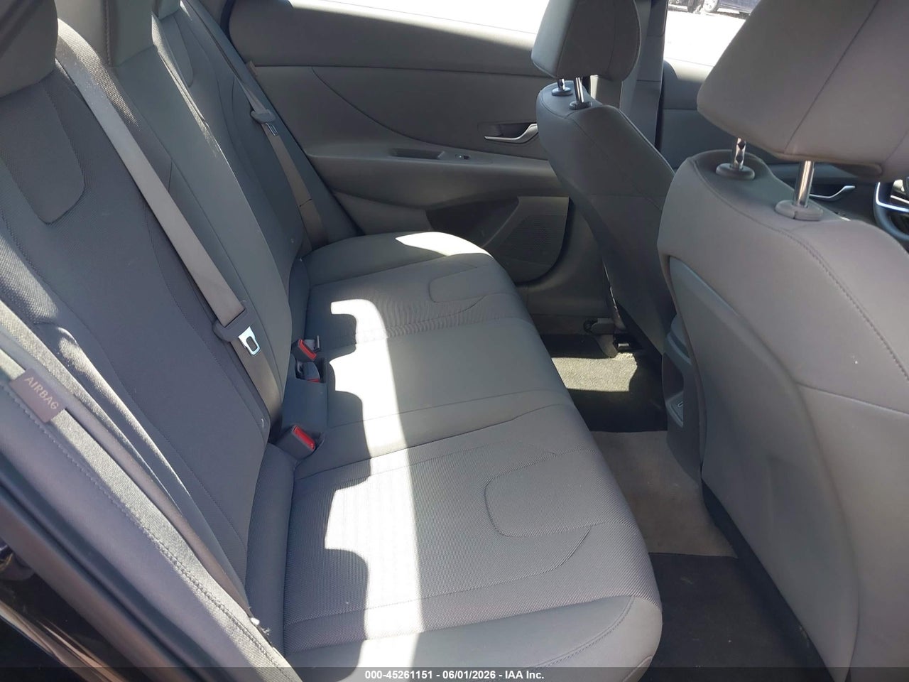 2025 HYUNDAI ELANTRA SE thumbnail 9