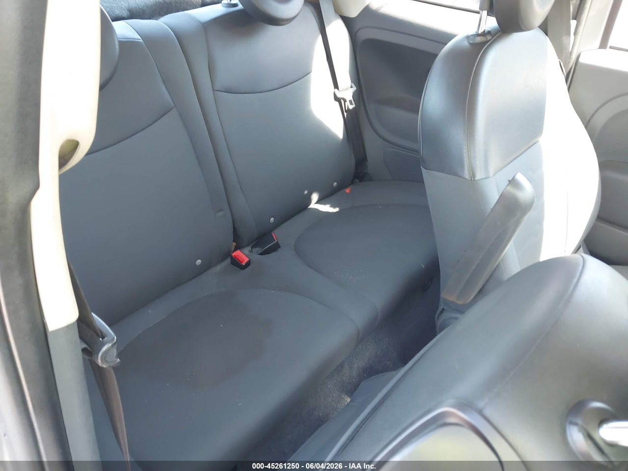 2015 FIAT 500 POP thumbnail 9