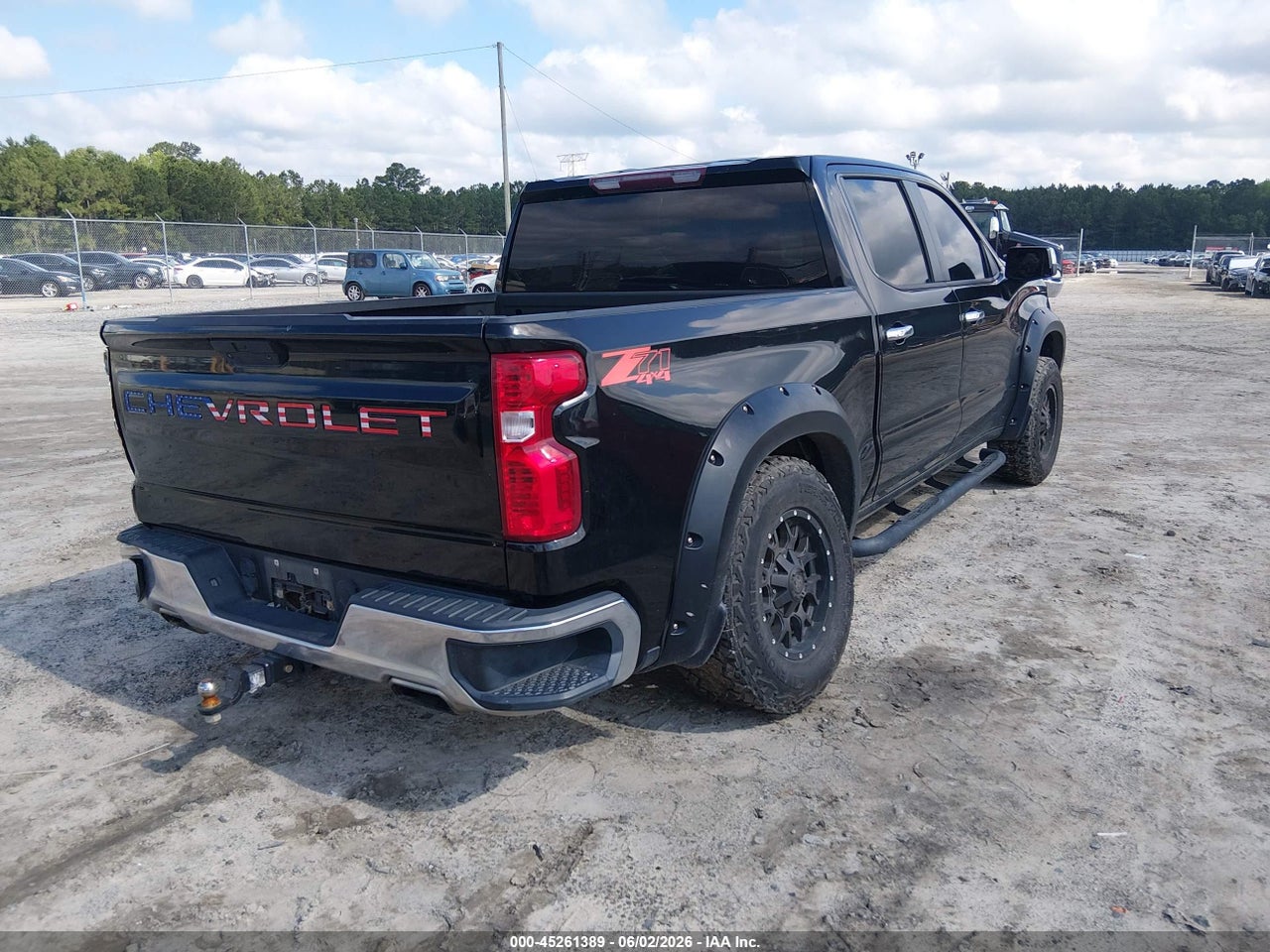 2019 CHEVROLET SILVERADO 1500 LT thumbnail 5