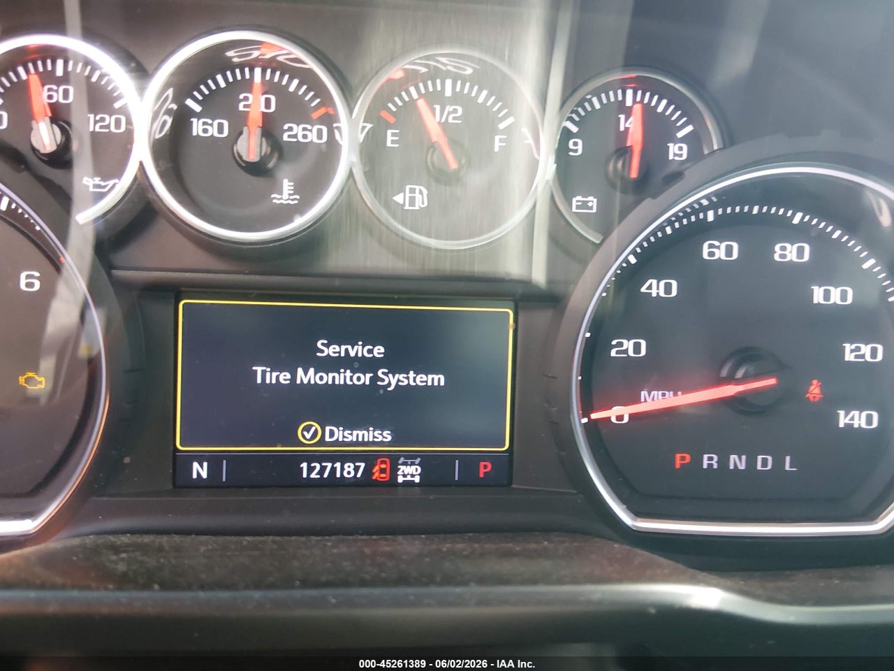2019 CHEVROLET SILVERADO 1500 LT thumbnail 8