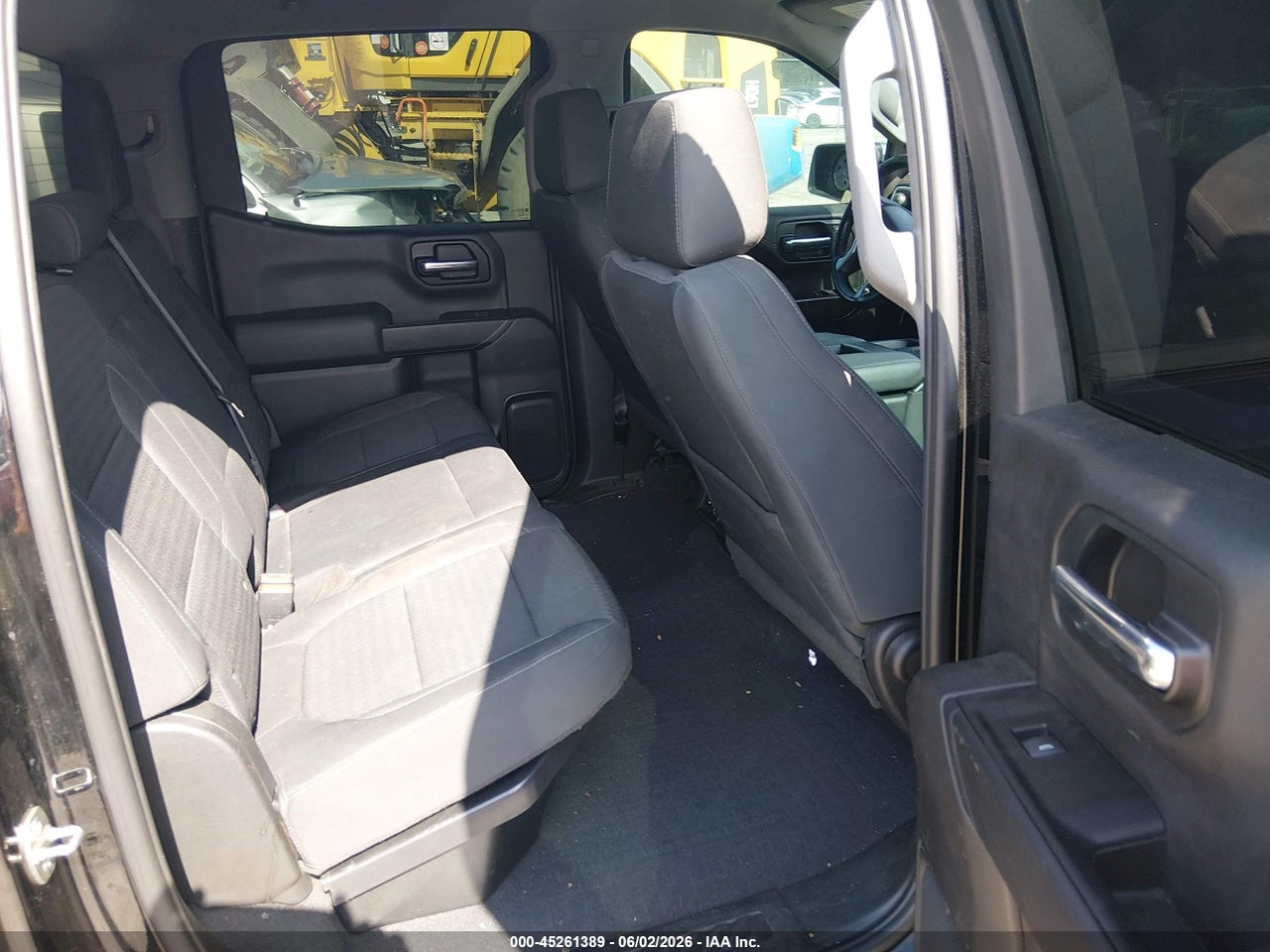 2019 CHEVROLET SILVERADO 1500 LT thumbnail 9