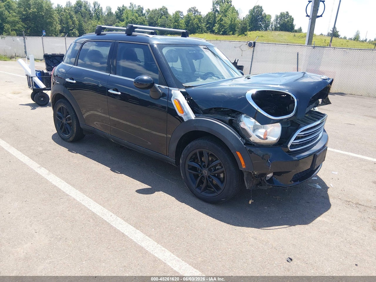 WMWZB3C57GW****** · 2016 MINI COUNTRYMAN COOPER
