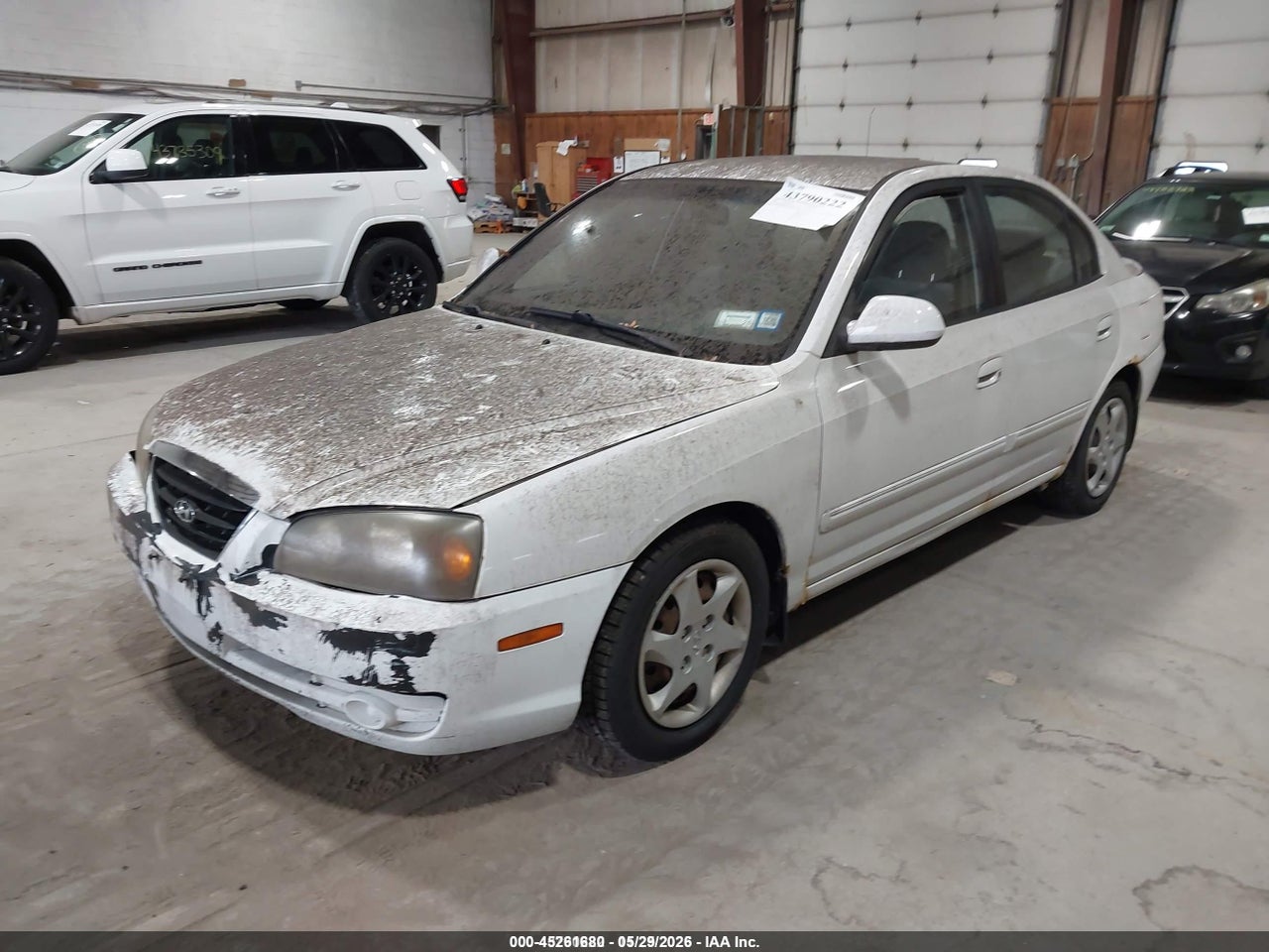 2006 HYUNDAI ELANTRA GLS/LIMITED thumbnail 3