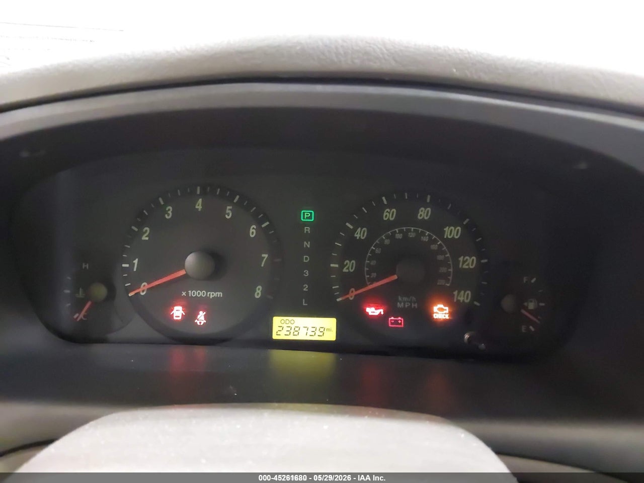 2006 HYUNDAI ELANTRA GLS/LIMITED thumbnail 8