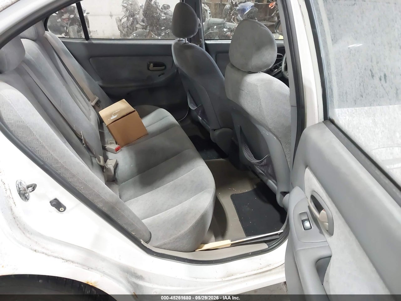 2006 HYUNDAI ELANTRA GLS/LIMITED thumbnail 9