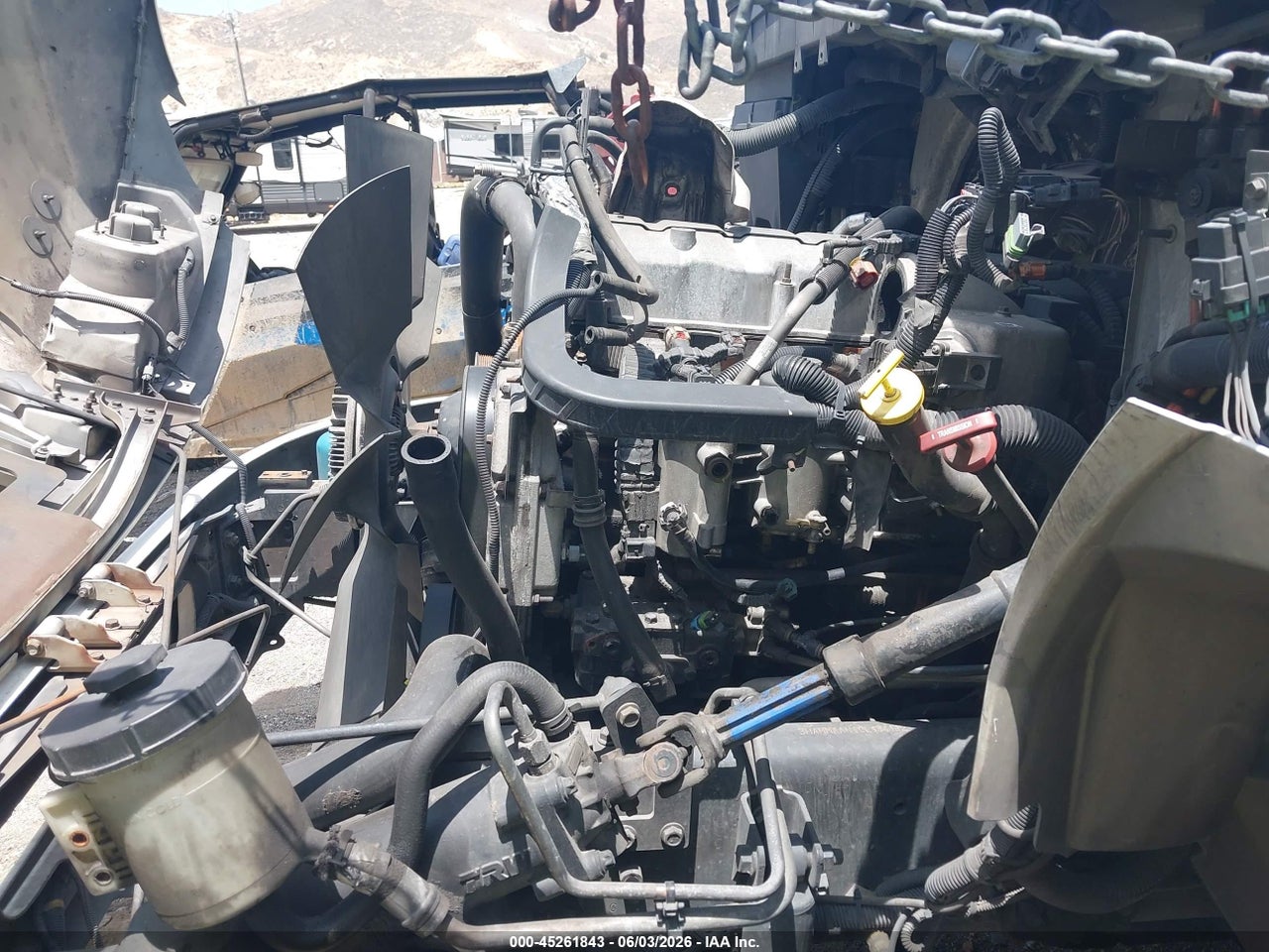 2012 INTERNATIONAL 4000 4300 thumbnail 11