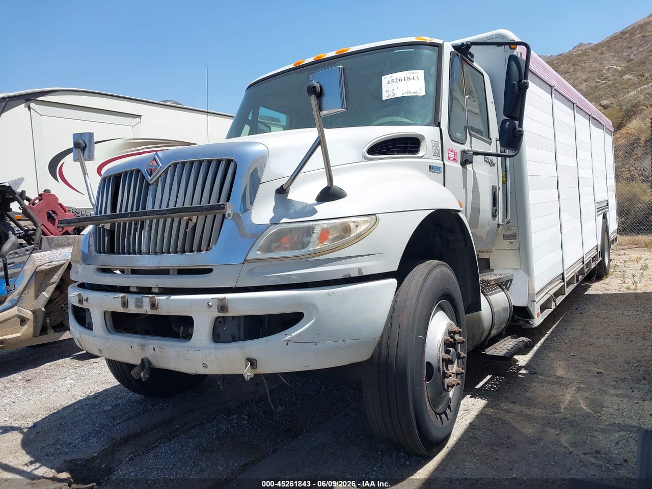 2012 INTERNATIONAL 4000 4300 thumbnail 3