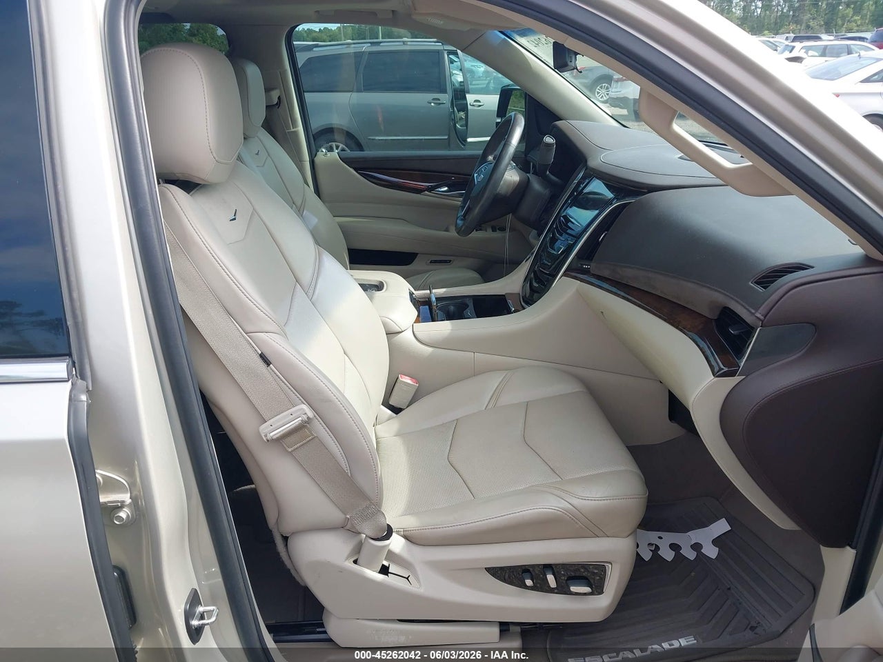2017 CADILLAC ESCALADE PREMIUM LUXURY thumbnail 6