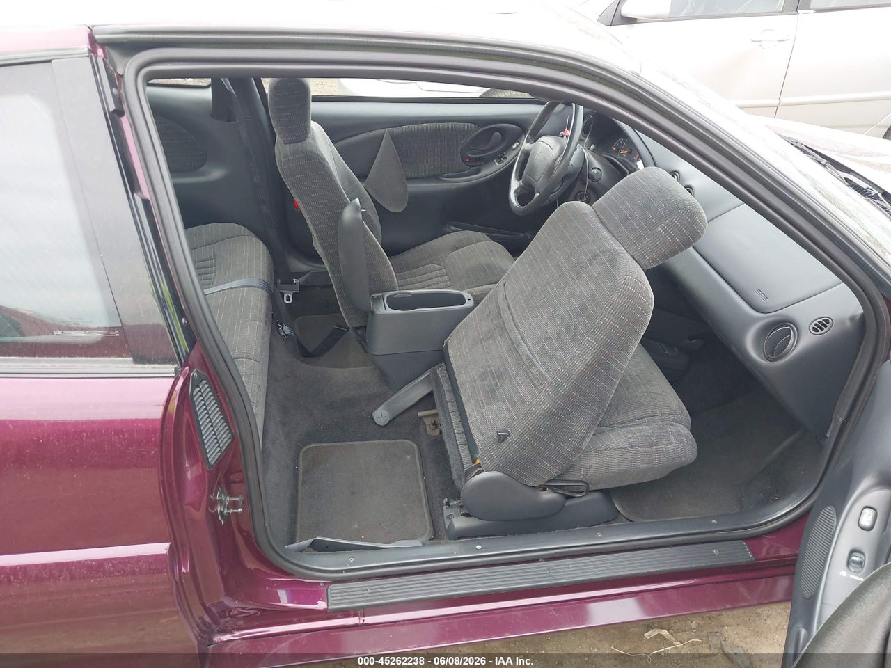 1996 PONTIAC GRAND AM GT thumbnail 6