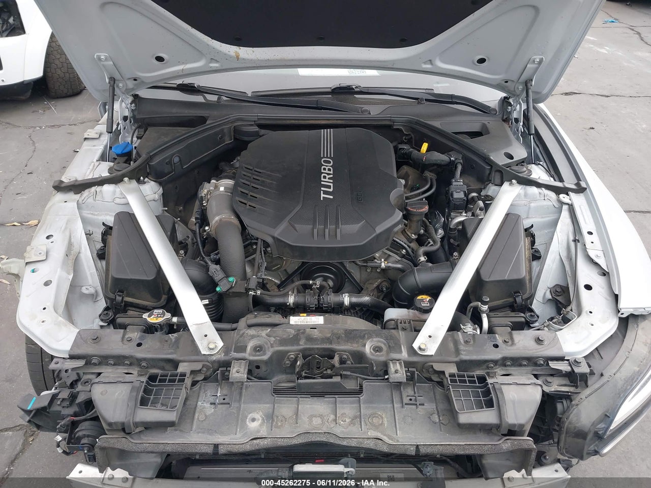 2023 GENESIS G70 3.3T RWD thumbnail 11