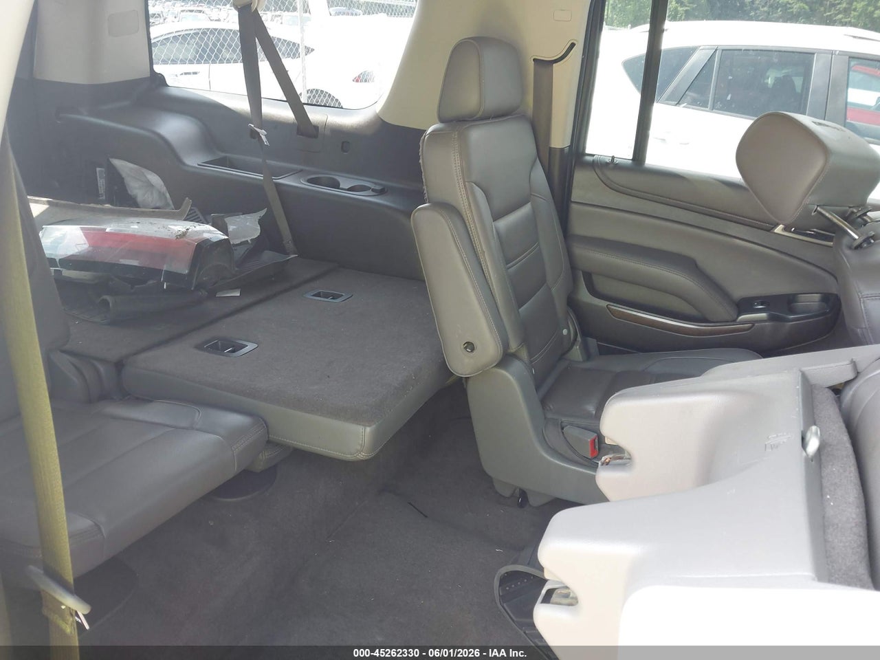 2018 GMC YUKON XL DENALI thumbnail 9