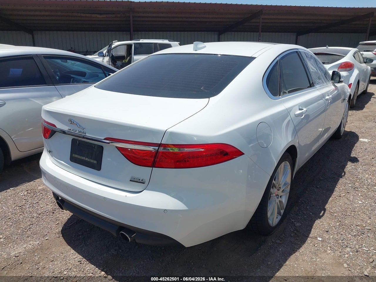 2016 JAGUAR XF 35T PRESTIGE thumbnail 5