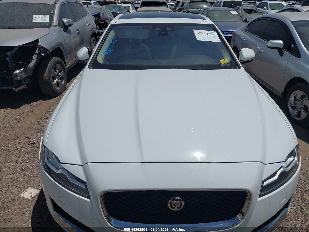 2016 JAGUAR XF 35T PRESTIGE thumbnail 7