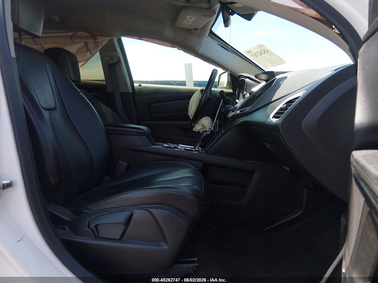 2017 GMC TERRAIN SLT thumbnail 6