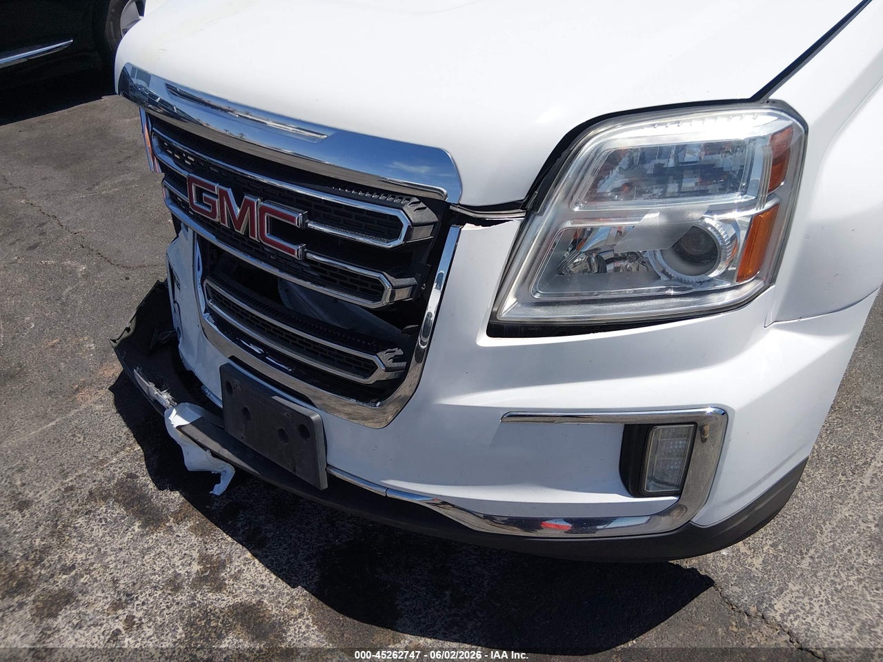 2017 GMC TERRAIN SLT thumbnail 7