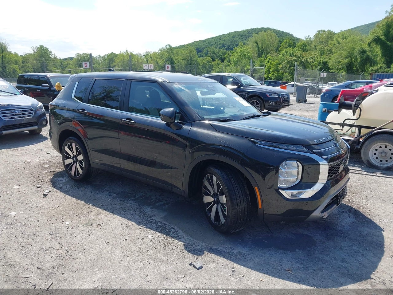 2025 Mitsubishi Outlander