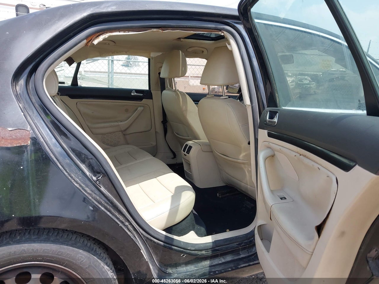 2010 VOLKSWAGEN JETTA SE thumbnail 9