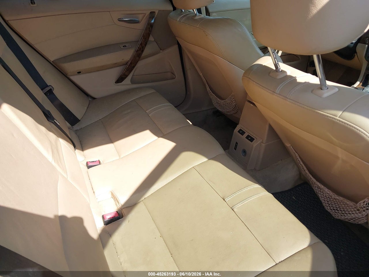 2007 BMW X3 3.0SI thumbnail 9