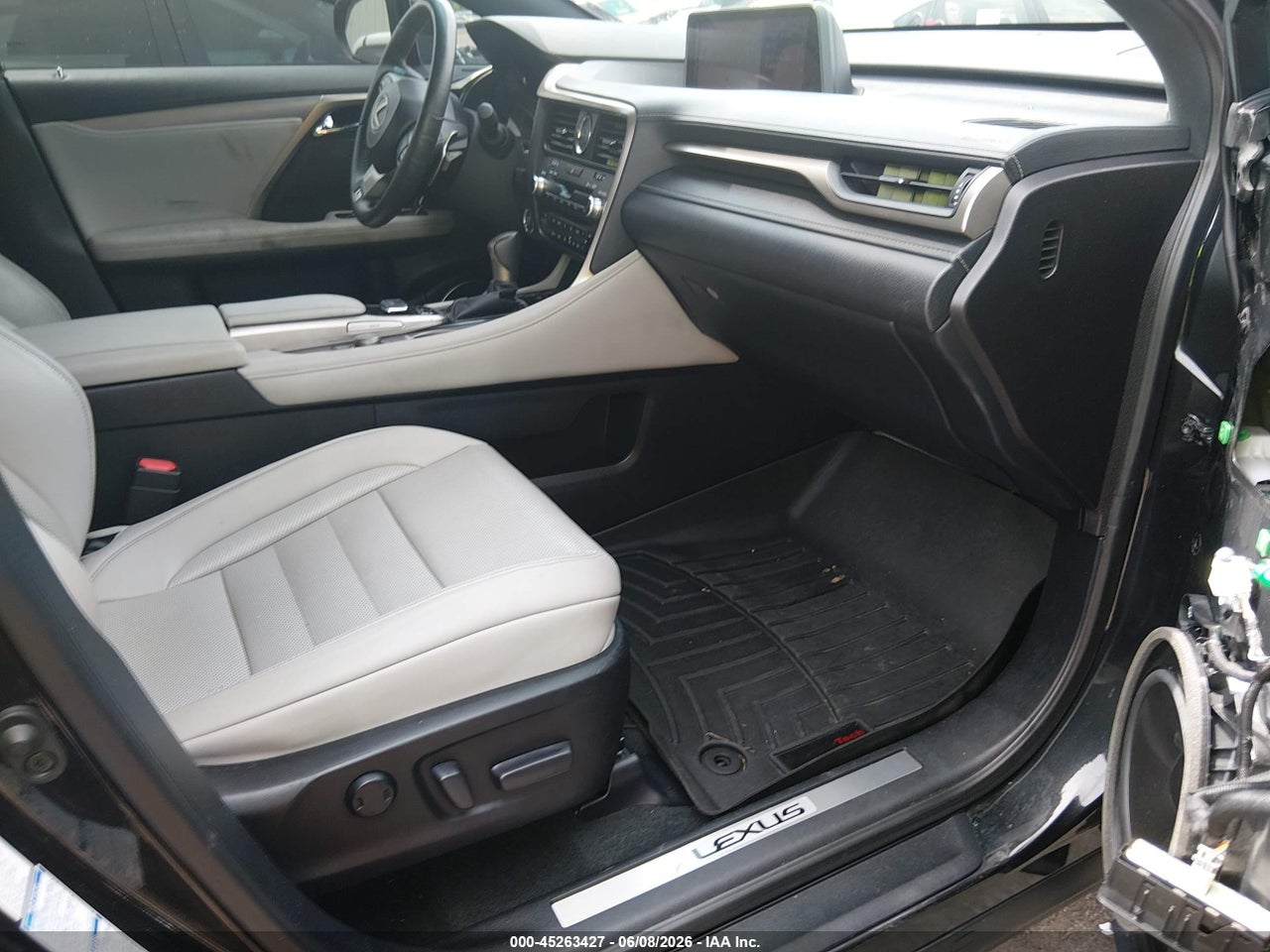 2016 LEXUS RX 350 F SPORT thumbnail 6