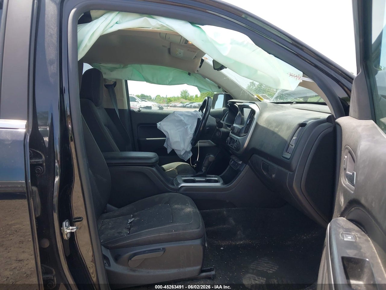 2018 CHEVROLET COLORADO LT thumbnail 6