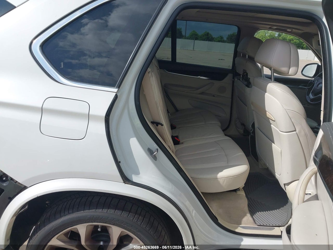 2014 BMW X5 XDRIVE35I thumbnail 9