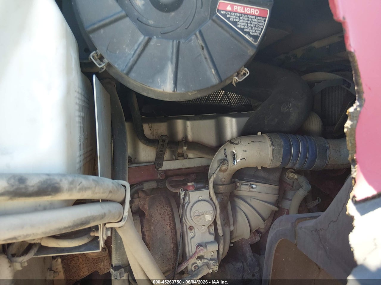 2014 MACK 700 GU700 thumbnail 11