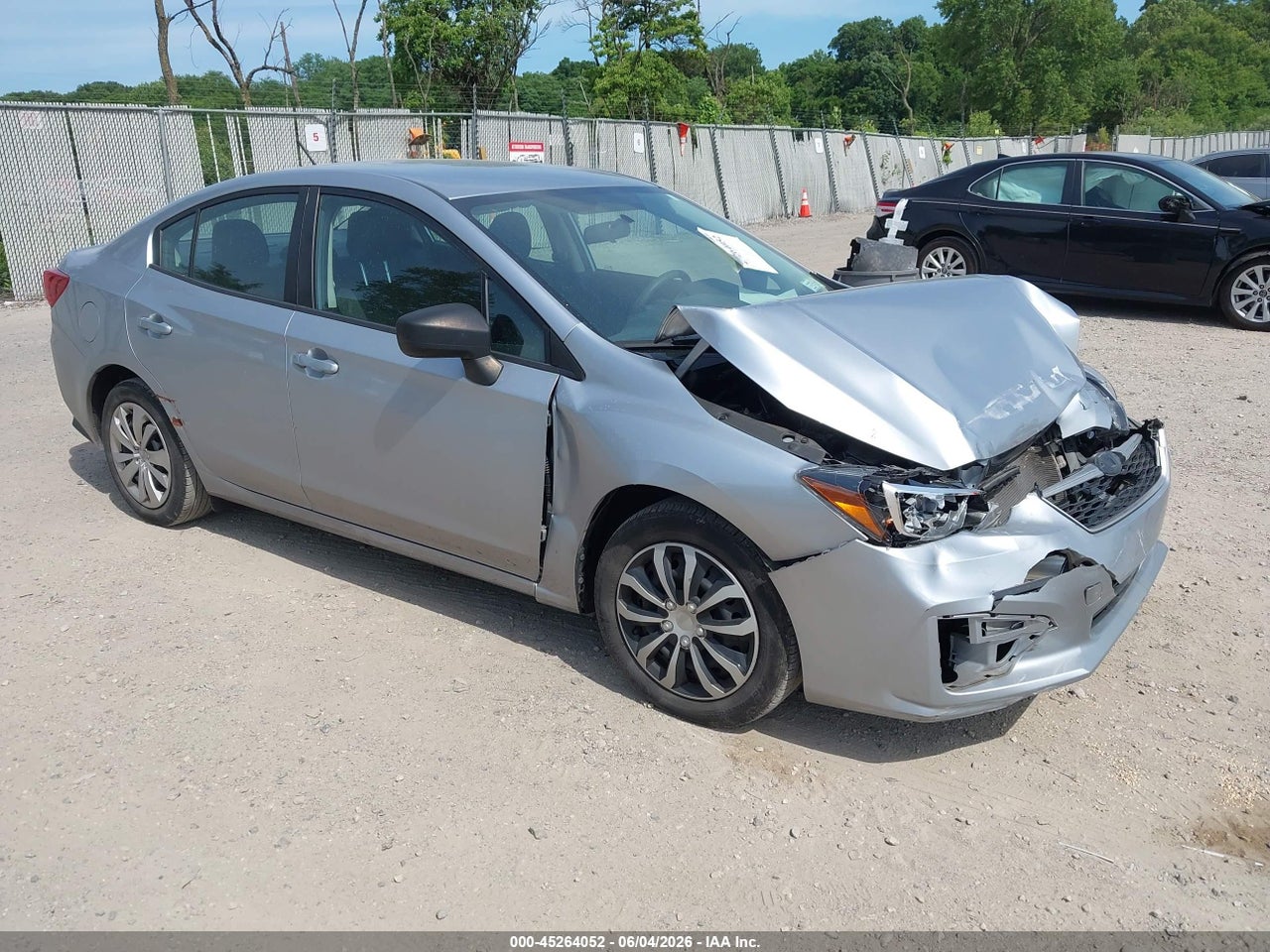 2019 Subaru Impreza