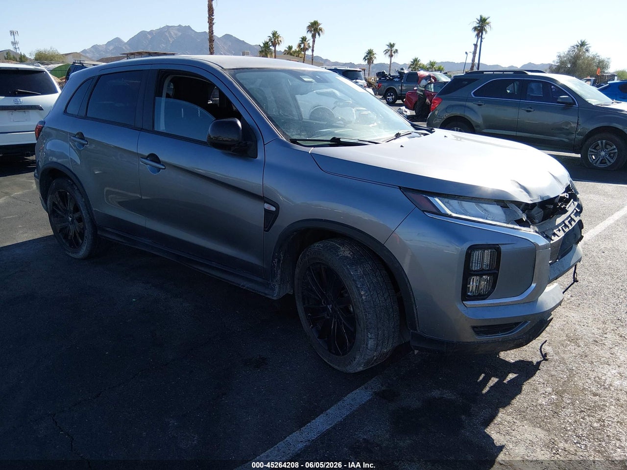 2021 Mitsubishi Outlander