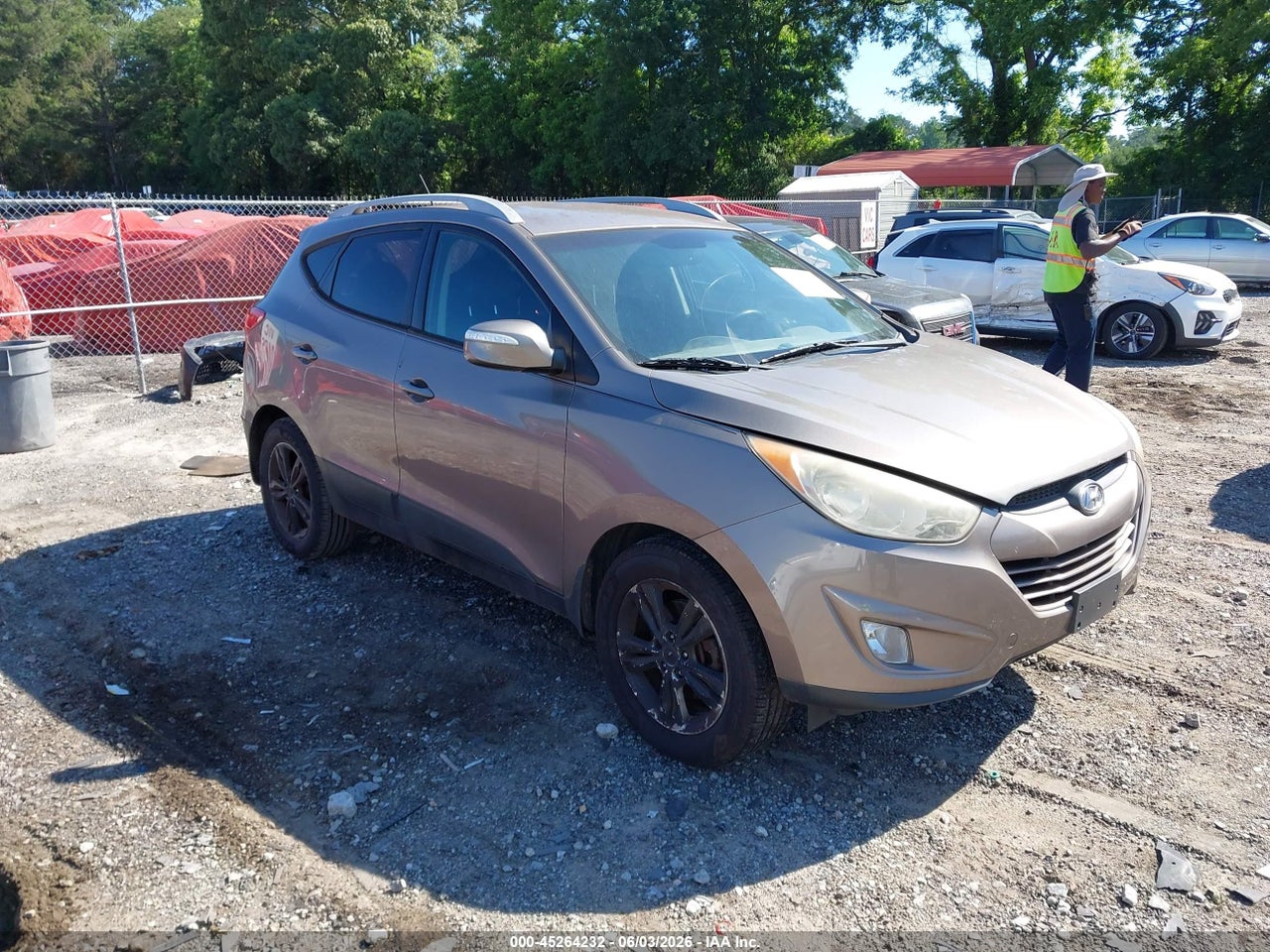 2013 Hyundai Tucson