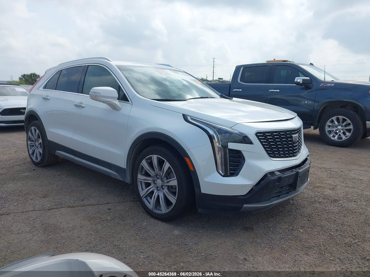 2021 CADILLAC XT4 FWD PREMIUM LUXURY
