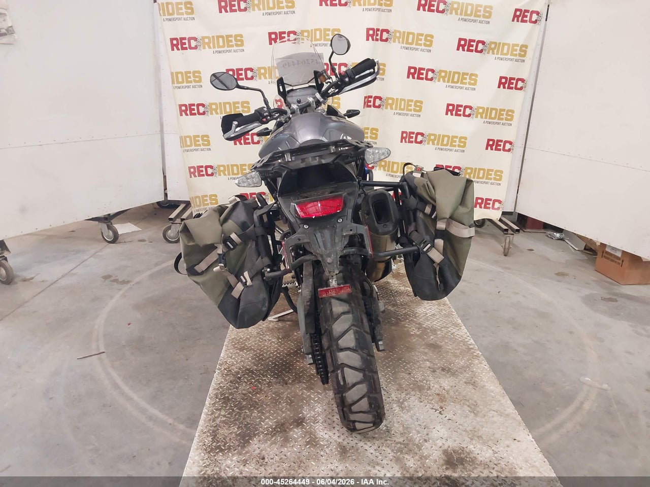 2021 TRIUMPH MOTORCYCLE TIGER 850 SPORT thumbnail 7